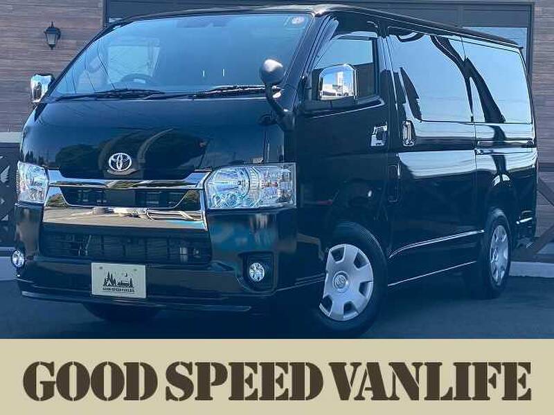 -HIACE VAN