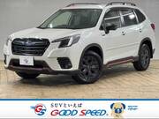 2022 SUBARU FORESTER