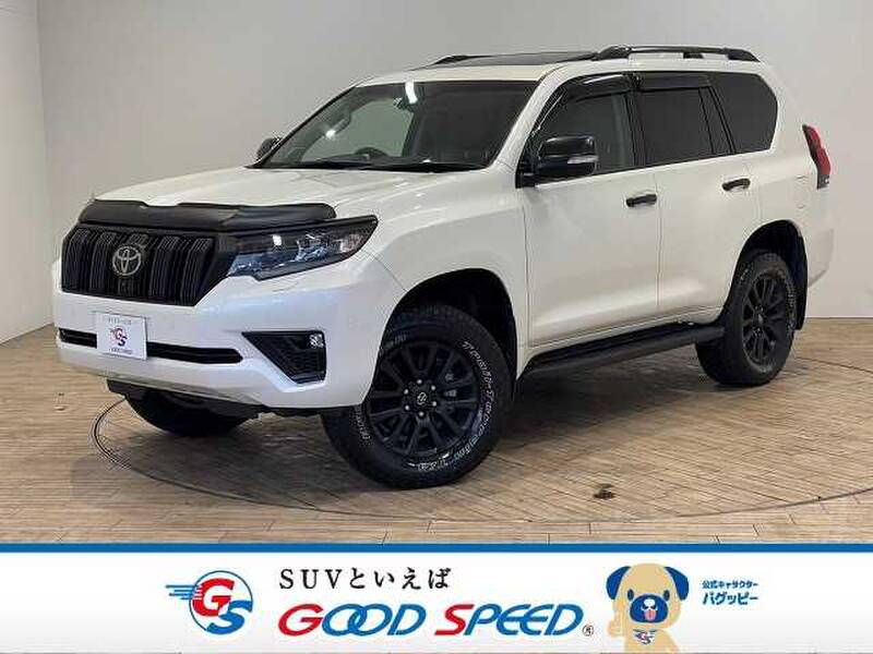 -LAND CRUISER PRADO (LEXUS GX400)
