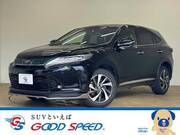 2018 TOYOTA HARRIER PREMIUM