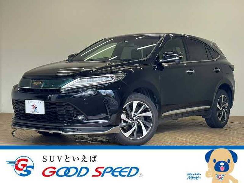 -HARRIER (LEXUS RX300)