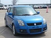 2005 SUZUKI SWIFT