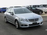 2010 MERCEDES BENZ E CLASS