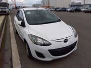 2014 MAZDA DEMIO