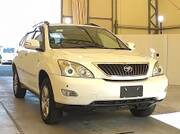 2012 TOYOTA HARRIER