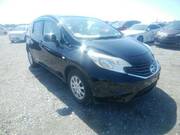 2014 NISSAN NOTE