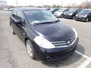 2009 NISSAN TIIDA 15M
