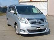 2012 TOYOTA ALPHARD 240X