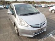 2011 HONDA FIT HYBRID