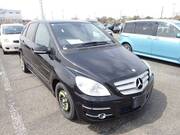 2011 MERCEDES BENZ B CLASS