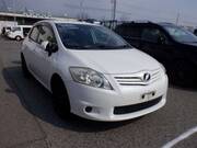 2010 TOYOTA AURIS