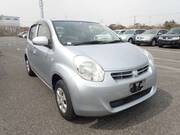 2014 TOYOTA PASSO 1.0X KUTSUROGI
