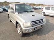 2004 MITSUBISHI PAJERO MINI