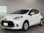 2021 TOYOTA AQUA