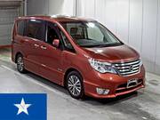 2014 NISSAN SERENA