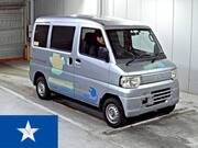 2015 MITSUBISHI MINI CAB VAN