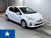 2012 TOYOTA AQUA