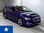 2017 SUBARU LEVORG