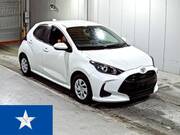 2022 TOYOTA YARIS