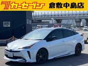 2021 TOYOTA PRIUS