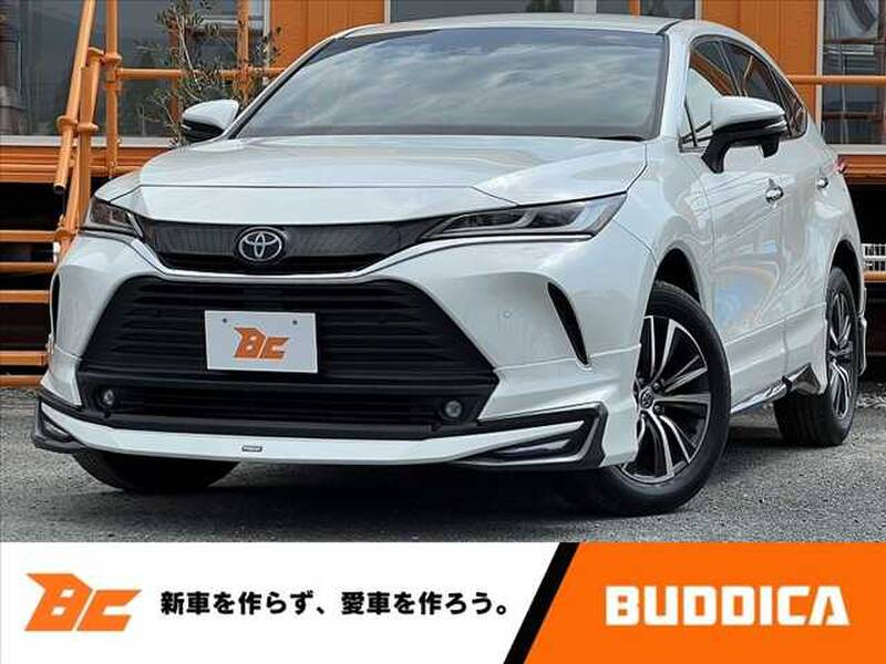 -HARRIER (LEXUS RX300)