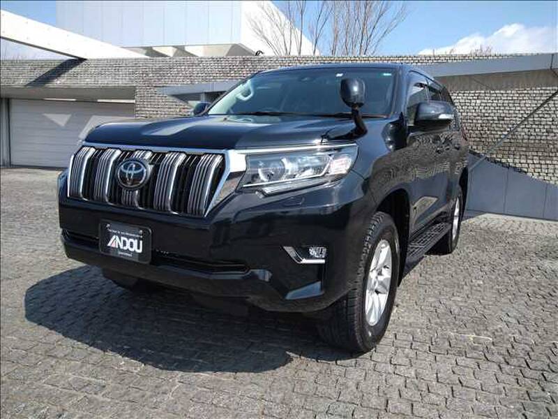 -LAND CRUISER PRADO (LEXUS GX400)