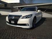 2018 TOYOTA CROWN MAJESTA