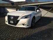 2014 TOYOTA CROWN