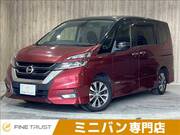 2016 NISSAN SERENA
