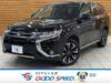 MITSUBISHI OUTLANDER PHV