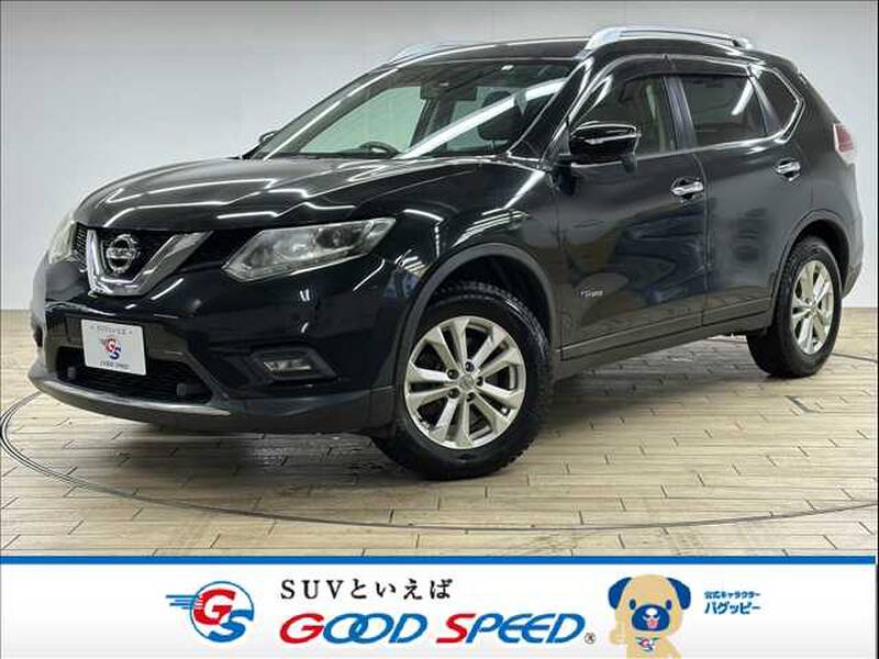 -X-TRAIL