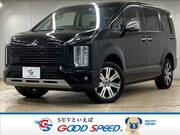 2022 MITSUBISHI DELICA D5