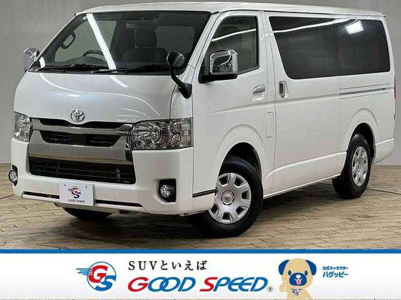 -HIACE VAN