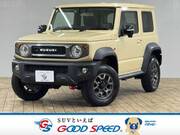 2019 SUZUKI JIMNY SIERRA