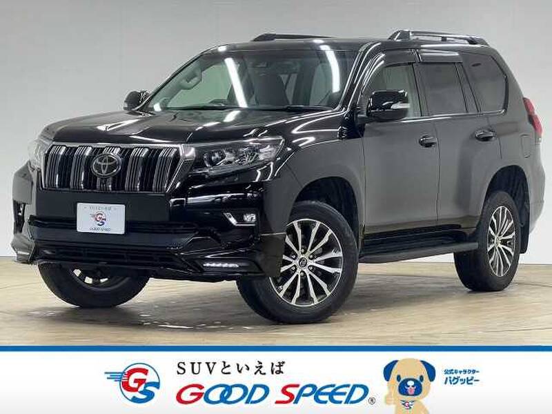 -LAND CRUISER PRADO (LEXUS GX400)