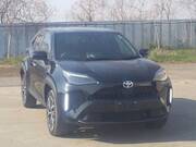 2023 TOYOTA YARIS CROSS HYBRID Z