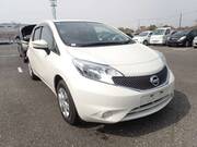 2015 NISSAN NOTE X