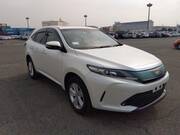 2018 TOYOTA HARRIER ELEGANCE