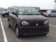 2018 SUZUKI ALTO