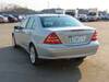 MERCEDES BENZ C CLASS