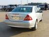 MERCEDES BENZ C CLASS