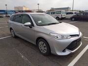 2017 TOYOTA COROLLA FIELDER HYBRID