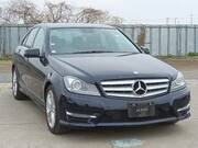 2013 MERCEDES BENZ C CLASS