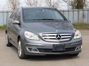 2008 MERCEDES BENZ B CLASS