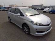 2010 TOYOTA WISH 1.8X HID SELECTION