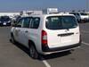TOYOTA SUCCEED VAN