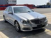 2011 MERCEDES BENZ E CLASS