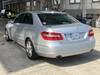 MERCEDES BENZ E CLASS