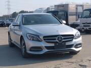 2015 MERCEDES BENZ C CLASS