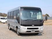 2017 TOYOTA COASTER